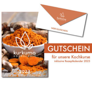 Kochkurs-Gutschein - Kochschule Hambrug